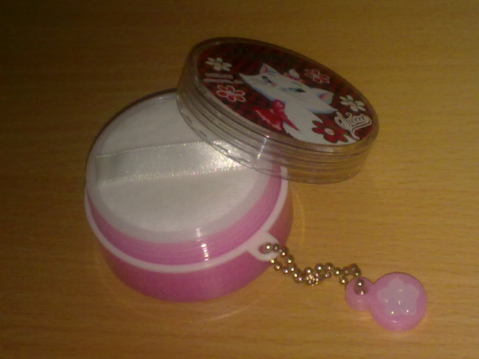 Pink Fever Disney Powder Kit